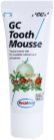 GC Tooth Mousse crème protectrice reminéralisante pour dents sensibles sans fluorure
