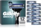Gillette Mach3 náhradní břity