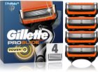 Gillette ProGlide Power lames de rechange
