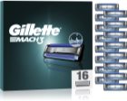 Gillette Mach3 nadomestne britvice
