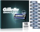 Gillette Mach3 náhradné žiletky