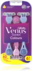 Gillette Venus Comfort Colours disposable razors