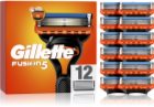 Gillette Fusion5 náhradní břity