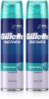 Gillette Series Protection gel de rasage 3 en 1