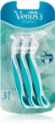Gillette Venus 3 Sensitive jednorázová holítka