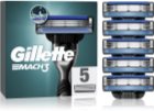 Gillette Mach3 nadomestne britvice