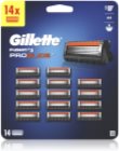 Gillette Fusion5 Proglide náhradné žiletky
