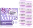 Gillette Venus ComfortGlide Breeze nadomestne britvice