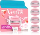 Gillette Venus Comfortglide Spa Breeze replacement blades