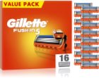 Gillette Fusion5 náhradní břity