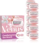 Gillette Venus Comfortglide Spa Breeze replacement blades