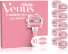 Gillette Venus ComfortGlide Spa Breeze replacement blades