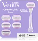 Gillette Venus ComfortGlide Breeze nadomestne britvice