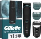 Gillette Body&Intimate i5 trimmer for intimate parts and body for men