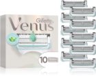 Gillette Venus Pubic Hair&Skin replacement blades to trim the bikini line