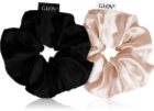 GLOV Satin Scrunchies M Hårsnoddar