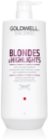 Goldwell Dualsenses Blondes & Highlights šampon za blond lase za nevtralizacijo rumenih odtenkov