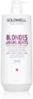 Goldwell Dualsenses Blondes & Highlights balsamo per capelli biondi neutralizzante per toni gialli