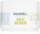 Goldwell Dualsenses Rich Repair masca pentru păr uscat și deteriorat