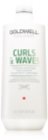 Goldwell Dualsenses Curls & Waves kondicionáló a hullámos és göndör hajra