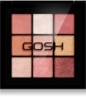 Gosh Eyedentity eyeshadow palette