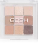 GOSH COPENHAGEN Eyedentity палітра тіней