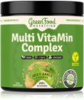 GreenFood Nutrition Multi VitaMin Complex prášek s multivitamínovým komplexem