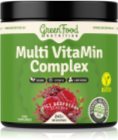 GreenFood Nutrition Multi VitaMin Complex prášek s multivitamínovým komplexem