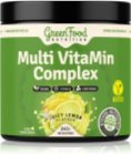 GreenFood Nutrition Multi VitaMin Complex prášek s multivitamínovým komplexem