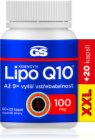 GS Koenzym Lipo Q10 100 mg kapsle pro zdravé srdce a cévy