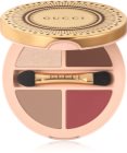 Gucci Gucci Beauty Palette de Beauté Quatuor multi-purpose makeup for eyes, lips and face