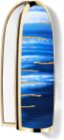 GUERLAIN L'Heure Bleue Double Mirror Jewel Case Lippenstift-Etui mit Spiegel