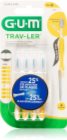 G.U.M Trav-Ler scovolini interdentali 4 pz