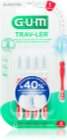 G.U.M Trav-Ler Interdental Interdentalzahnbürste