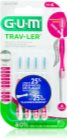G.U.M Trav-Ler Interdental Starpzobu sukas