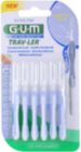 G.U.M Trav-Ler scovolini interdentali 6 pz