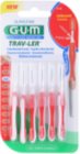 G.U.M Trav-Ler scovolini interdentali 6 pz