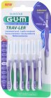 G.U.M Trav-Ler scovolini interdentali 6 pz