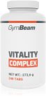 GymBeam Multivitamin Vitality Complex Tabletten mit Multivitamin-Komplex