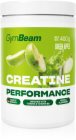 GymBeam Creatine Performance pulbere pentru susținerea performanțelor sportive