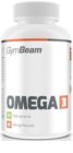 GymBeam Omega 3 podpora správného fungování organismu