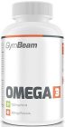GymBeam Omega 3 kapsle s esenciálními mastnými kyselinami