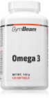 GymBeam Omega 3 kapsle s esenciálními mastnými kyselinami