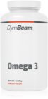 GymBeam Omega 3 kapsle s esenciálními mastnými kyselinami