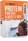 GymBeam Protein Pancake & Waffle Mix směs na přípravu palačinek s proteinem