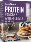 GymBeam Protein Pancake & Waffle Mix směs na přípravu palačinek s proteinem