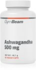 GymBeam Ashwagandha 500 mg kapszula a fizikai és szellemi egészség megőrzésére