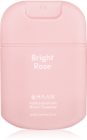 HAAN Hand Cleanser Bright Rose hand cleansing spray with antibacterial ingredients