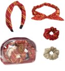 Harry Potter Hair Accessories Set confezione regalo Gryffindor (per bambini)