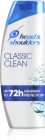Head & Shoulders Classic Clean σαμπουάν κατά της πιτυρίδας